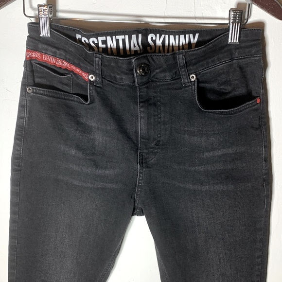 Eleven Degrees essential skinny jeans - Picture 2 of 8